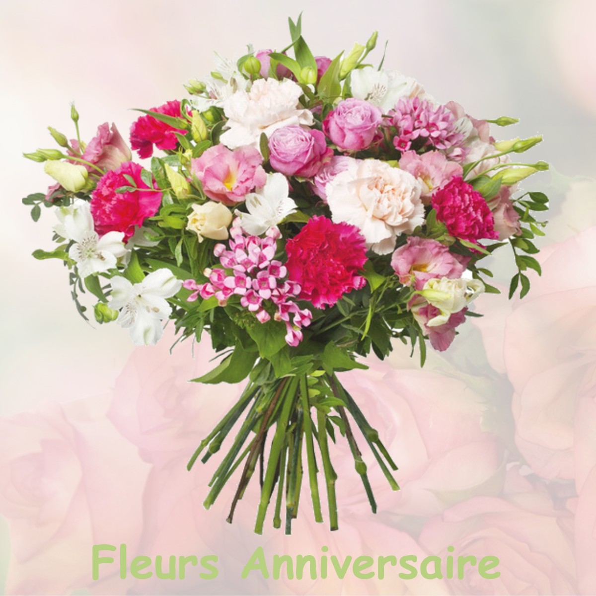 fleurs anniversaire VILLEXAVIER